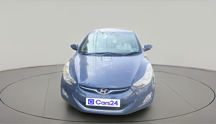 2014 Hyundai New Elantra 1.6 SX MT DIESEL, Diesel, Manual, 63,299 km, exterior
