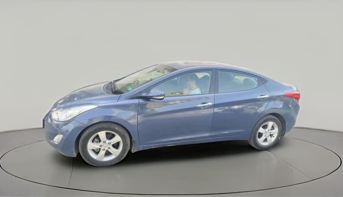 2014 Hyundai New Elantra 1.6 SX MT DIESEL, Diesel, Manual, 63,299 km, exterior