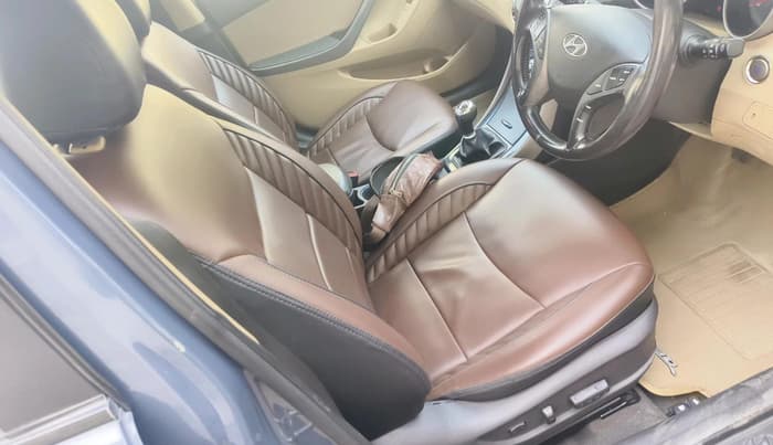 2014 Hyundai New Elantra 1.6 SX MT DIESEL, Diesel, Manual, 63,299 km, interior