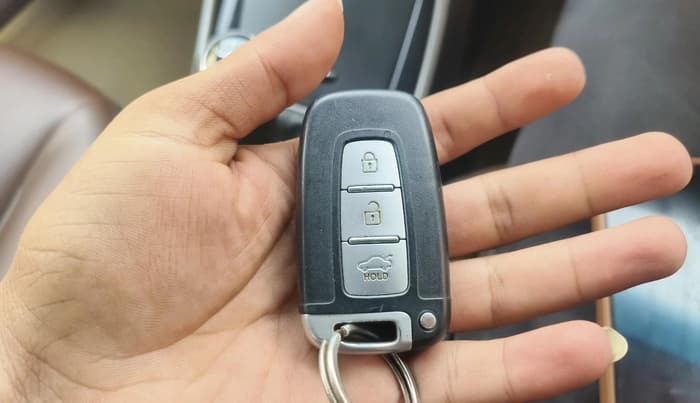 2014 Hyundai New Elantra 1.6 SX MT DIESEL, Diesel, Manual, 63,299 km, interior