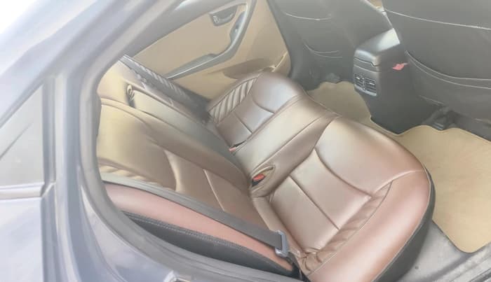 2014 Hyundai New Elantra 1.6 SX MT DIESEL, Diesel, Manual, 63,299 km, interior