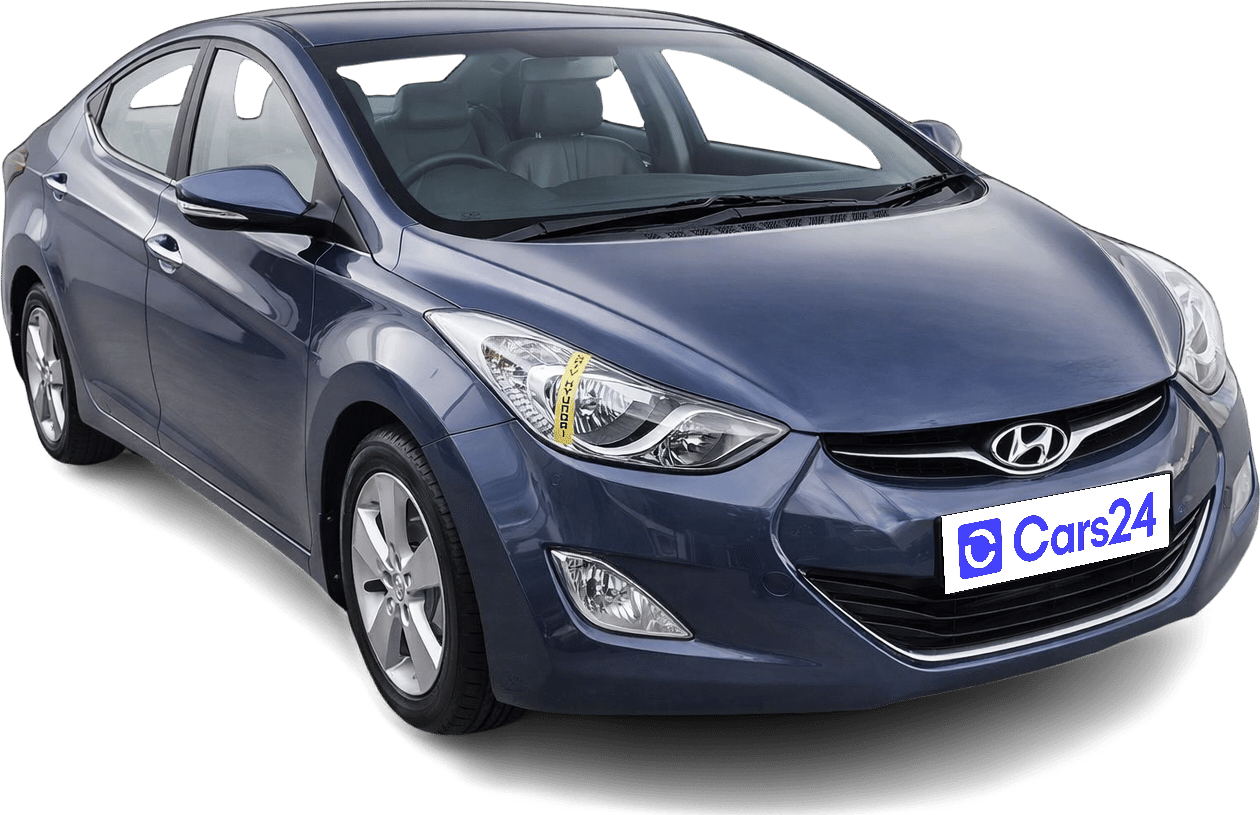 2014 Hyundai New Elantra - Sedan - Diesel - Manual - ₹3.70 lakh