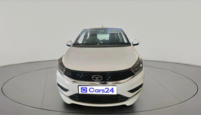 2021 Tata Tiago XTA PETROL, Petrol, Automatic, 36,470 km, exterior