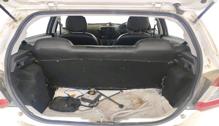 2021 Tata Tiago XTA PETROL, Petrol, Automatic, 36,470 km, exterior