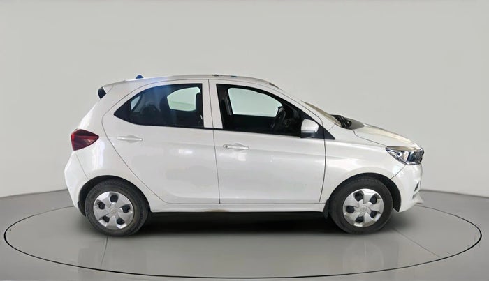2021 Tata Tiago XTA PETROL, Petrol, Automatic, 36,470 km, exterior