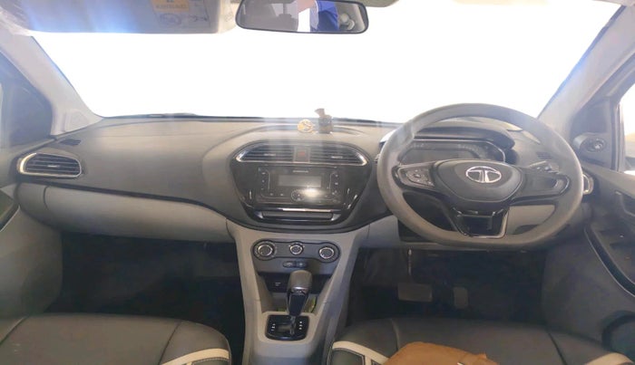 2021 Tata Tiago XTA PETROL, Petrol, Automatic, 36,470 km, interior