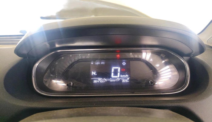 2021 Tata Tiago XTA PETROL, Petrol, Automatic, 36,470 km, interior