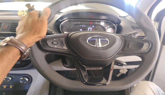 2021 Tata Tiago XTA PETROL, Petrol, Automatic, 36,470 km, interior