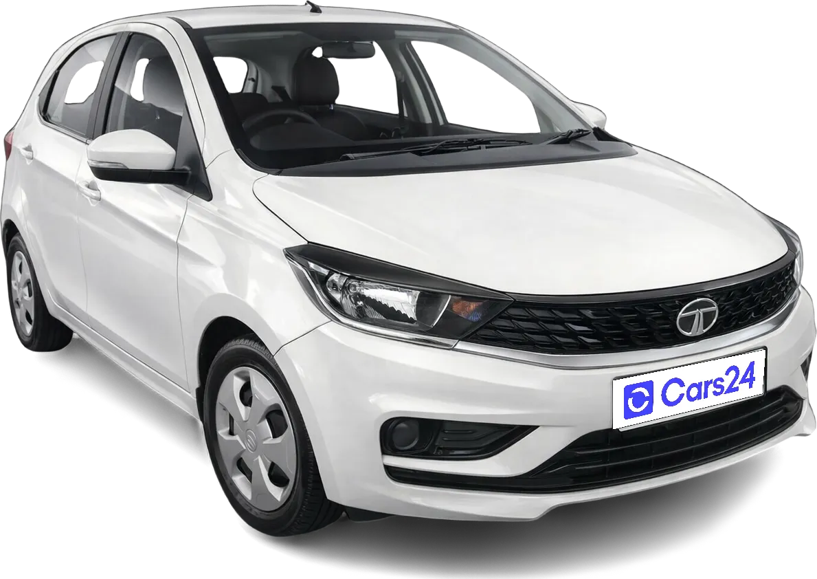 2021 Tata Tiago - Hatchback - Petrol - Automatic - ₹4.20 lakh