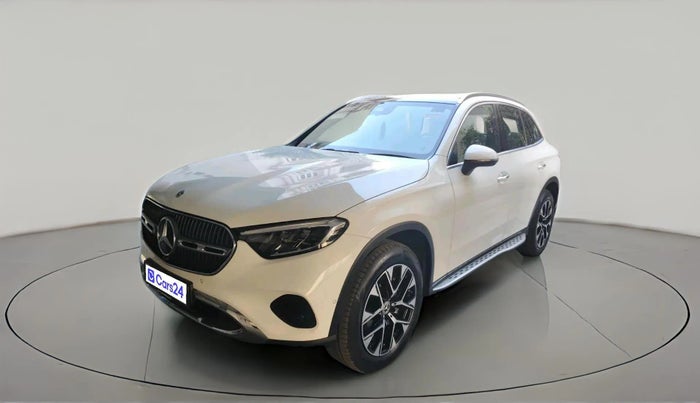2024 Mercedes Benz GLC CLASS 220d 4MATIC, Diesel, Automatic, 7,066 km, exterior