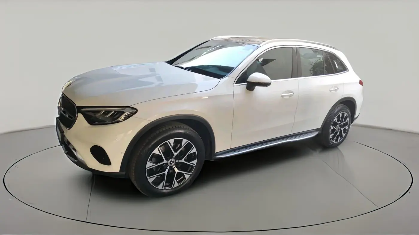 2024 Mercedes Benz GLC CLASS 220d 4MATIC, Diesel, Automatic, 7,066 km, exterior