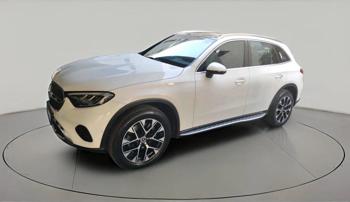2024 Mercedes Benz GLC CLASS 220d 4MATIC, Diesel, Automatic, 7,066 km, exterior