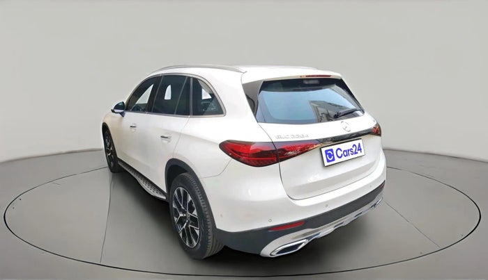 2024 Mercedes Benz GLC CLASS 220d 4MATIC, Diesel, Automatic, 7,066 km, exterior