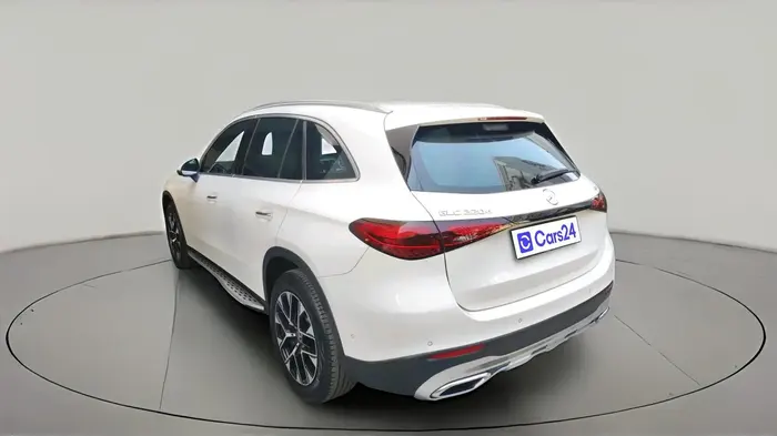 2024 Mercedes Benz GLC CLASS 220d 4MATIC, Diesel, Automatic, 7,066 km, exterior