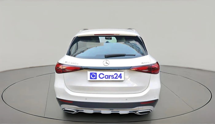 2024 Mercedes Benz GLC CLASS 220d 4MATIC, Diesel, Automatic, 7,066 km, exterior