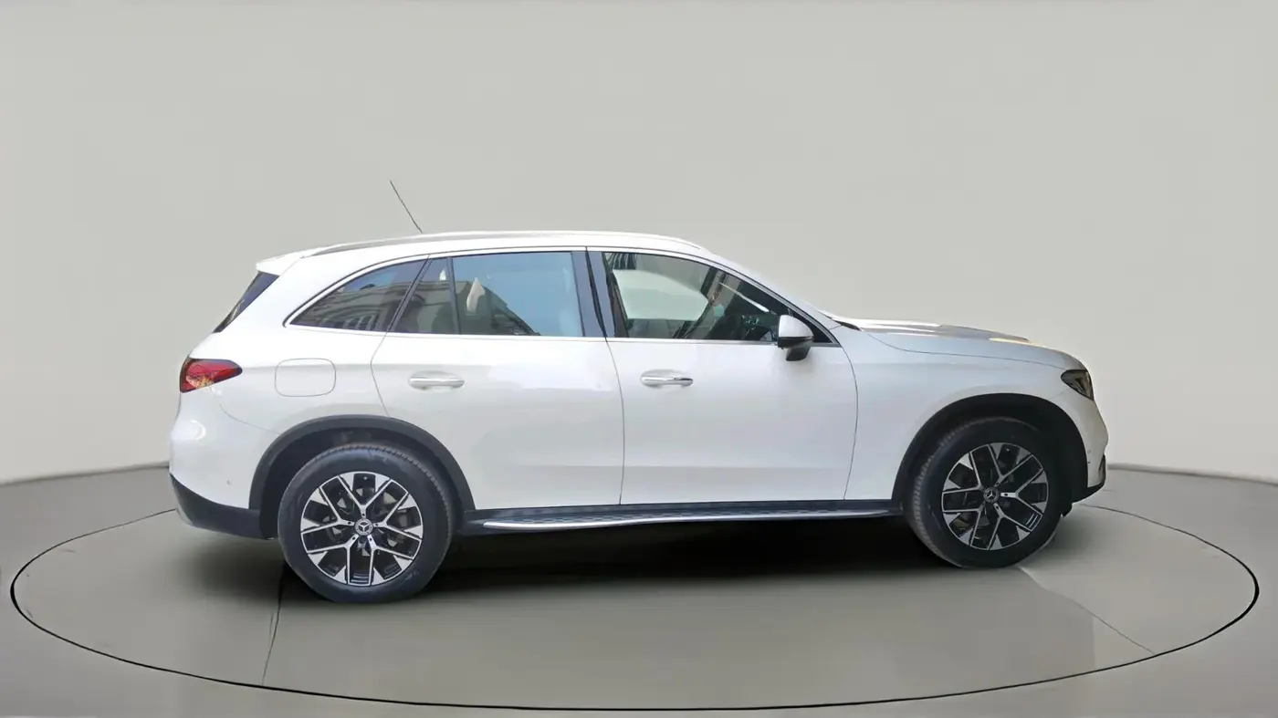 2024 Mercedes Benz GLC CLASS 220d 4MATIC, Diesel, Automatic, 7,066 km, exterior