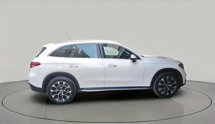 2024 Mercedes Benz GLC CLASS 220d 4MATIC, Diesel, Automatic, 7,066 km, exterior