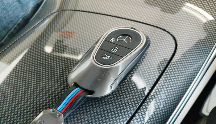 2024 Mercedes Benz GLC CLASS 220d 4MATIC, Diesel, Automatic, 7,066 km, interior