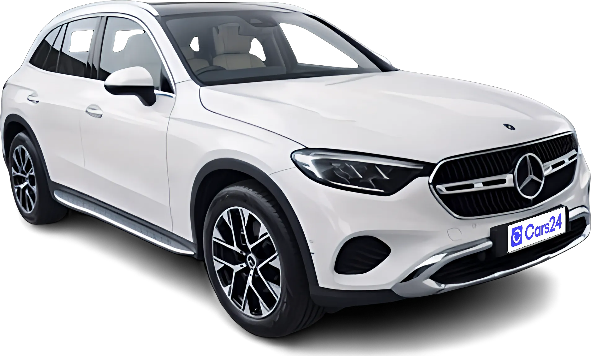 2024 Mercedes Benz GLC CLASS - SUV - Diesel - Automatic - ₹70.00 lakh