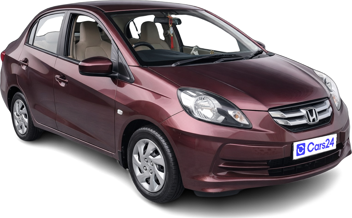 2014 Honda Amaze - Sedan - Diesel - Manual - ₹2.37 lakh
