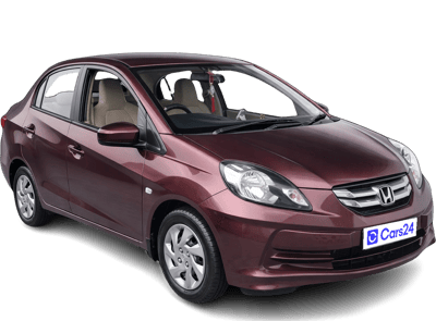 2014 Honda Amaze - Sedan - Diesel - Manual - ₹2.37 lakh