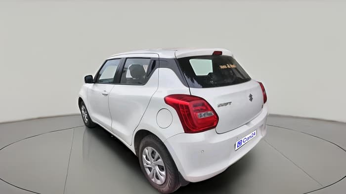 2021 Maruti Swift VXI, CNG, Manual, 80,675 km, exterior