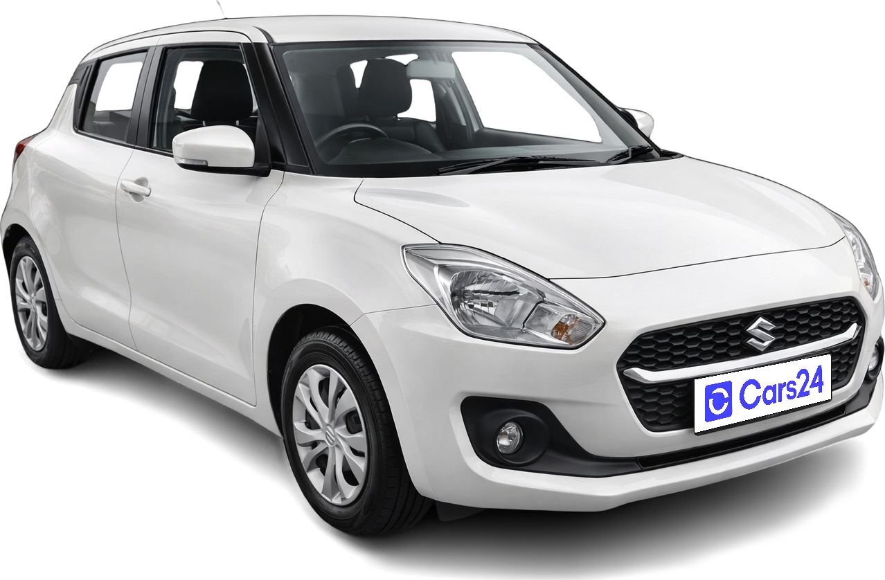 2021 Maruti Swift - Hatchback - CNG - Manual - ₹5.10 lakh