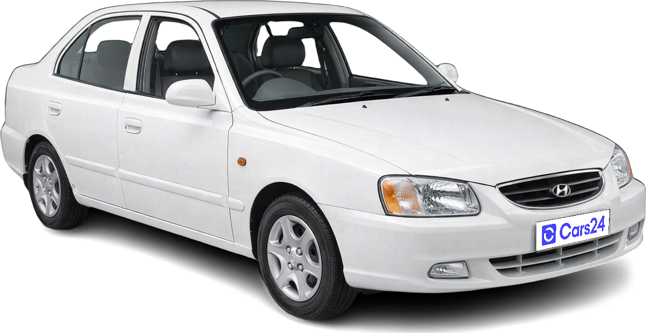 2011 Hyundai Accent - Sedan - CNG - Manual - ₹99,000