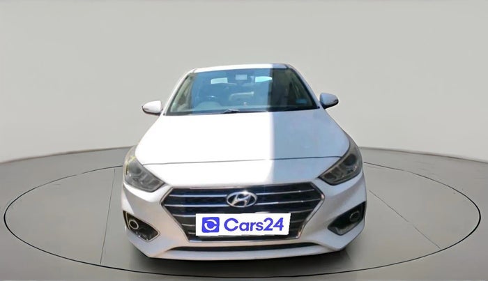 2018 Hyundai Verna 1.6 VTVT SX O, CNG, Manual, 1,25,450 km, exterior