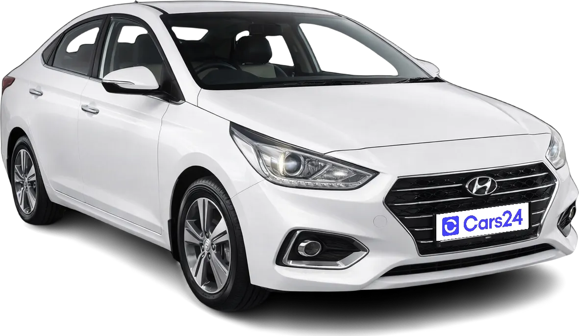 2018 Hyundai Verna - Sedan - CNG - Manual - ₹6.50 lakh