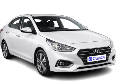 2018 Hyundai Verna - Sedan - CNG - Manual - ₹6.50 lakh