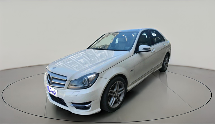 2012 Mercedes Benz C Class C250 CDI AT AVANTGARDE, Diesel, Automatic, 1,57,664 km, exterior