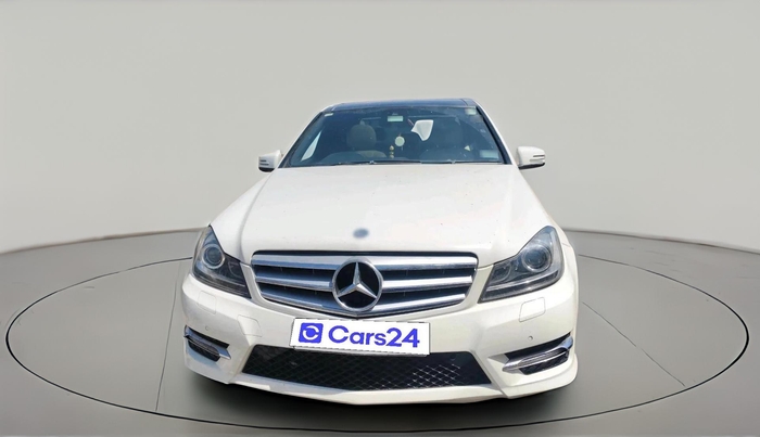 2012 Mercedes Benz C Class C250 CDI AT AVANTGARDE, Diesel, Automatic, 1,57,664 km, exterior