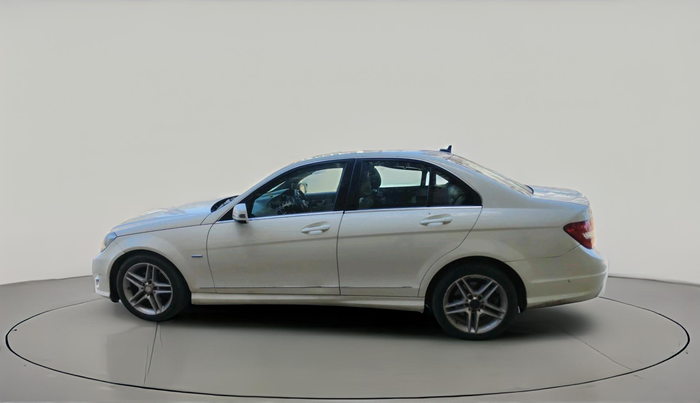 2012 Mercedes Benz C Class C250 CDI AT AVANTGARDE, Diesel, Automatic, 1,57,664 km, exterior