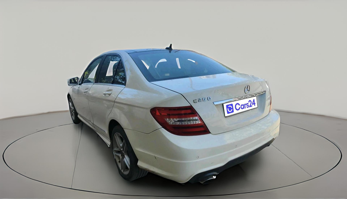 2012 Mercedes Benz C Class C250 CDI AT AVANTGARDE, Diesel, Automatic, 1,57,664 km, exterior