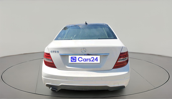 2012 Mercedes Benz C Class C250 CDI AT AVANTGARDE, Diesel, Automatic, 1,57,664 km, exterior