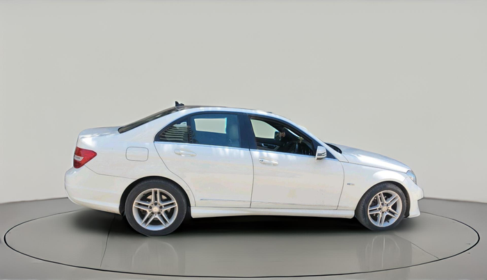 2012 Mercedes Benz C Class C250 CDI AT AVANTGARDE, Diesel, Automatic, 1,57,664 km, exterior