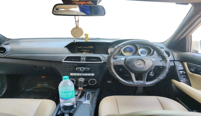 2012 Mercedes Benz C Class C250 CDI AT AVANTGARDE, Diesel, Automatic, 1,57,664 km, interior