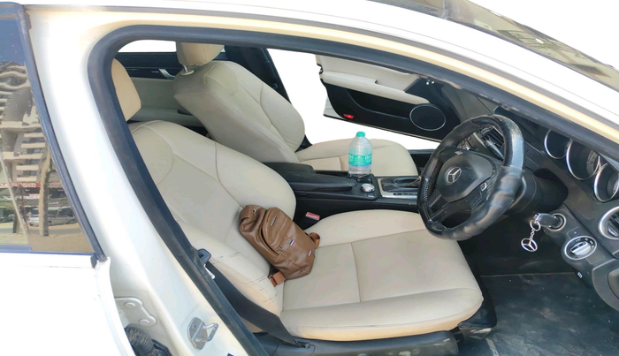 2012 Mercedes Benz C Class C250 CDI AT AVANTGARDE, Diesel, Automatic, 1,57,664 km, interior