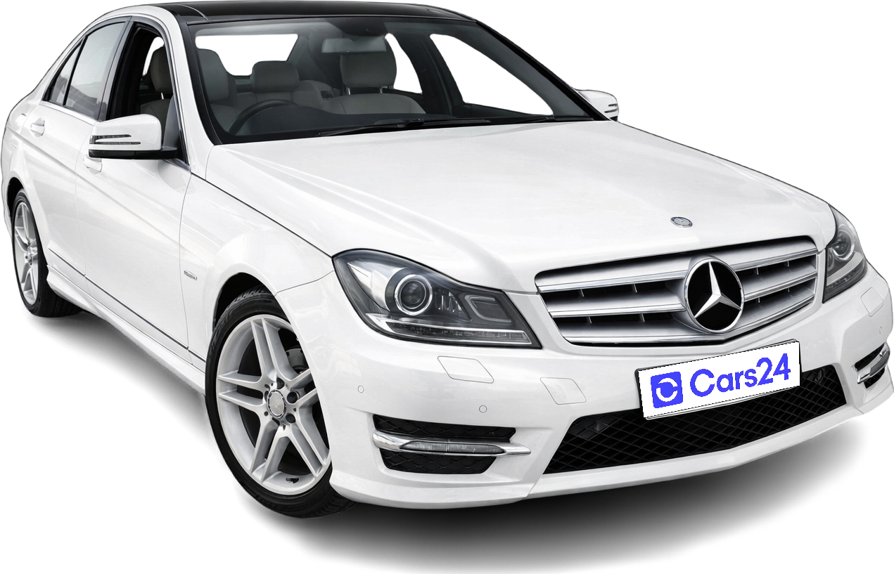 2012 Mercedes Benz C Class - Sedan - Diesel - Automatic - ₹7.00 lakh
