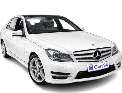 2012 Mercedes Benz C Class - Sedan - Diesel - Automatic - ₹7.00 lakh