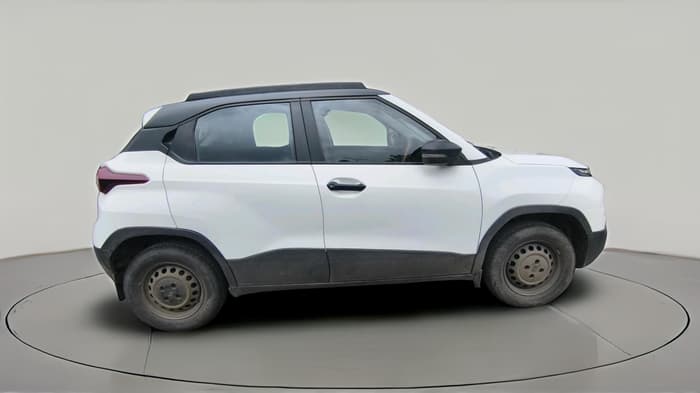 2021 Tata PUNCH PURE MT, CNG, Manual, 71,899 km, exterior