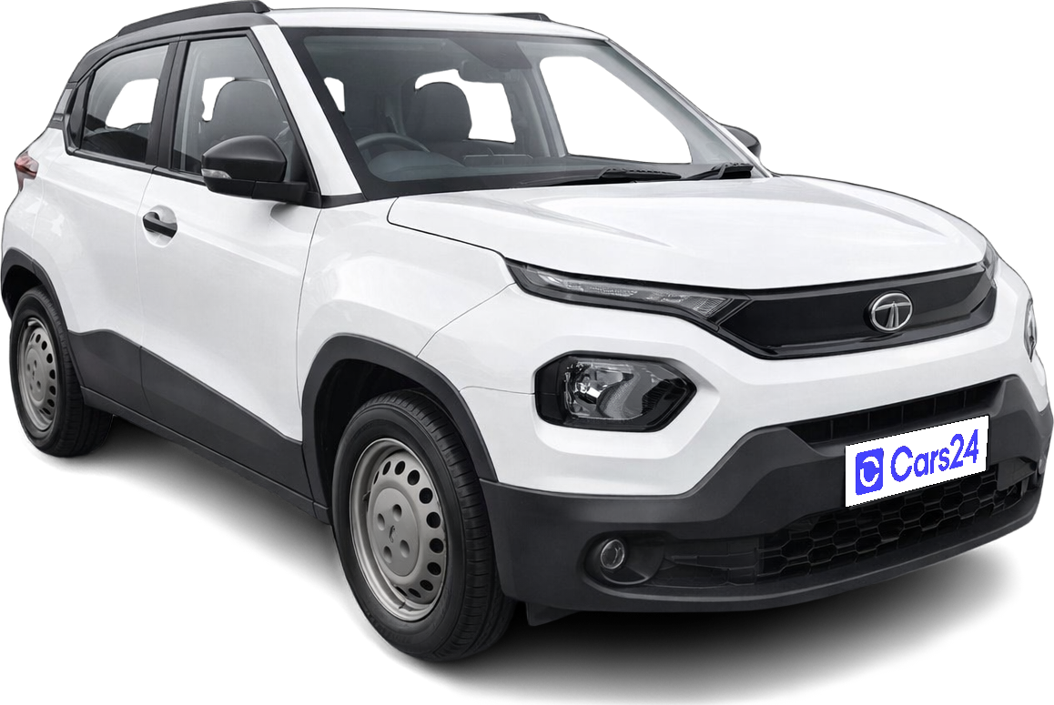 2021 Tata PUNCH - SUV - CNG - Manual - ₹4.20 lakh