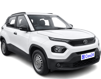 2021 Tata PUNCH - SUV - CNG - Manual - ₹4.20 lakh