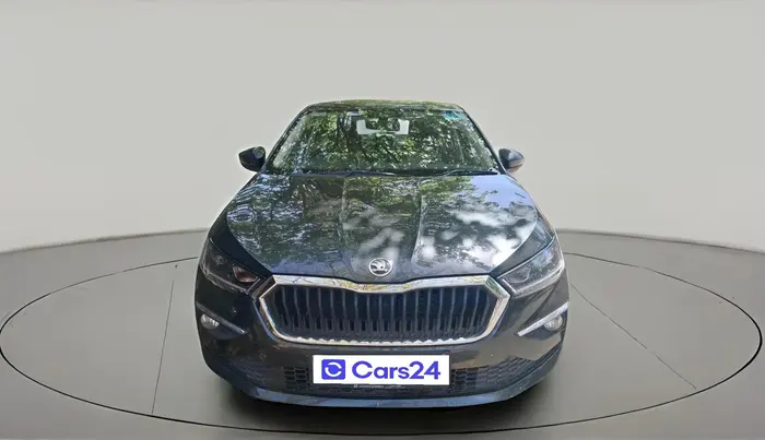 2023 Skoda SLAVIA STYLE 1.0L TSI MT, Petrol, Manual, 65,439 km, exterior