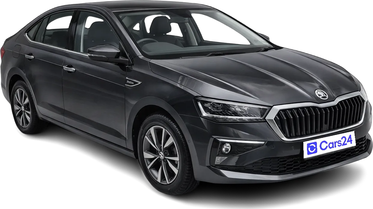 2023 Skoda SLAVIA - Sedan - Petrol - Manual - ₹10.15 lakh