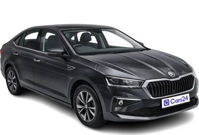 2023 Skoda SLAVIA - Sedan - Petrol - Manual - ₹10.15 lakh