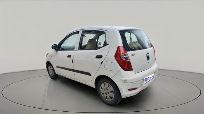 2015 Hyundai i10 MAGNA 1.1, Petrol, Manual, 99,318 km, exterior