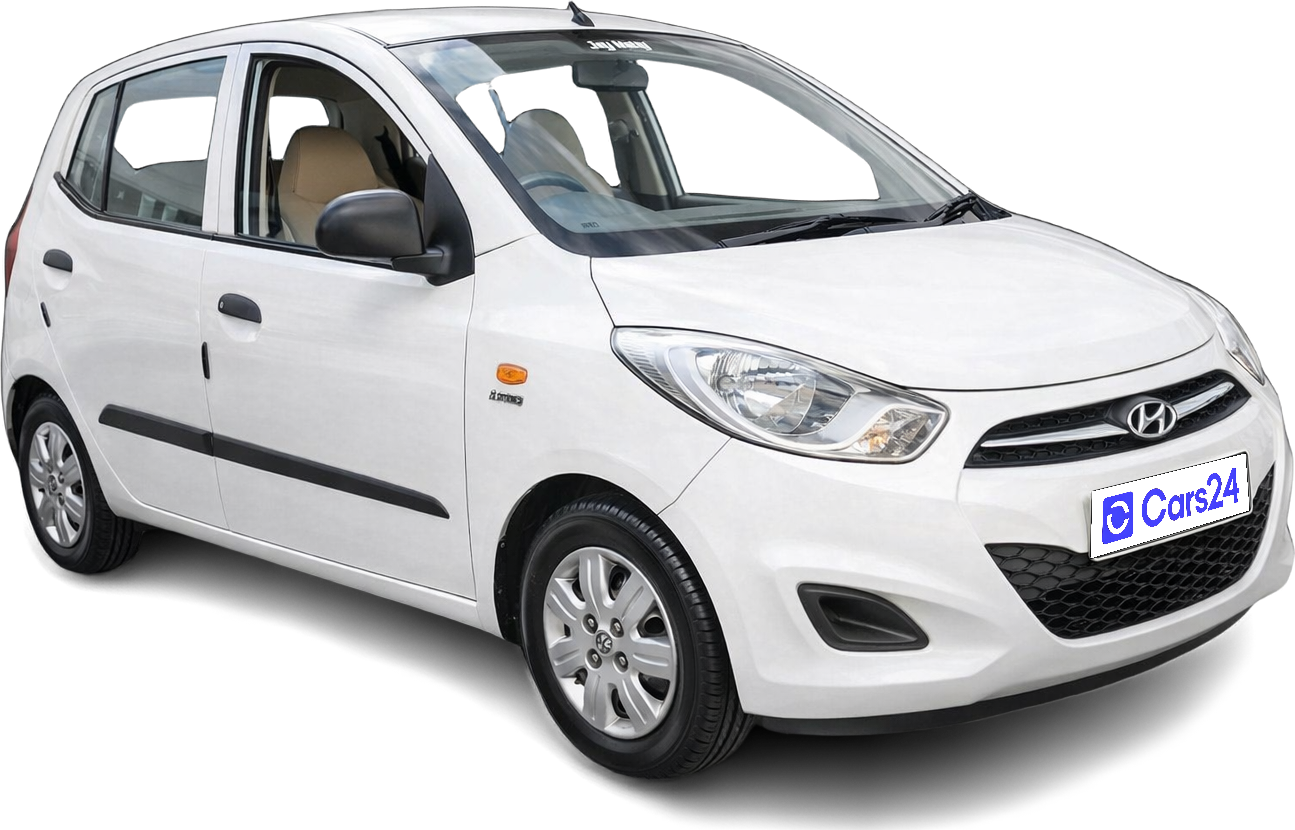 2015 Hyundai i10 - Hatchback - Petrol - Manual - ₹1.95 lakh