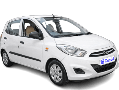 2015 Hyundai i10 - Hatchback - Petrol - Manual - ₹1.95 lakh